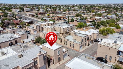 A home in El Paso