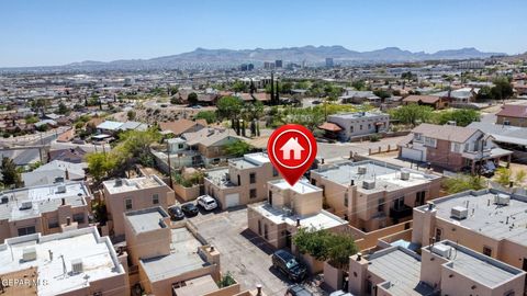 A home in El Paso