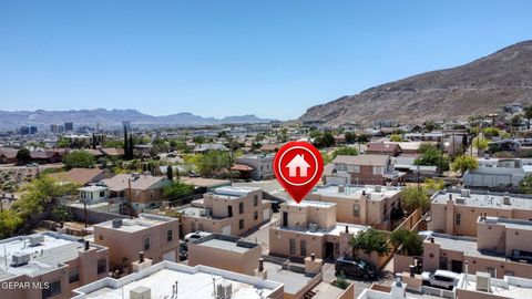 A home in El Paso