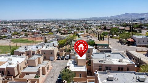 A home in El Paso