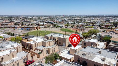 A home in El Paso