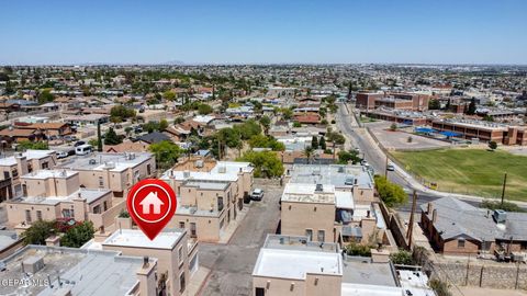 A home in El Paso