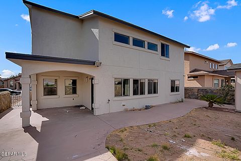 A home in El Paso