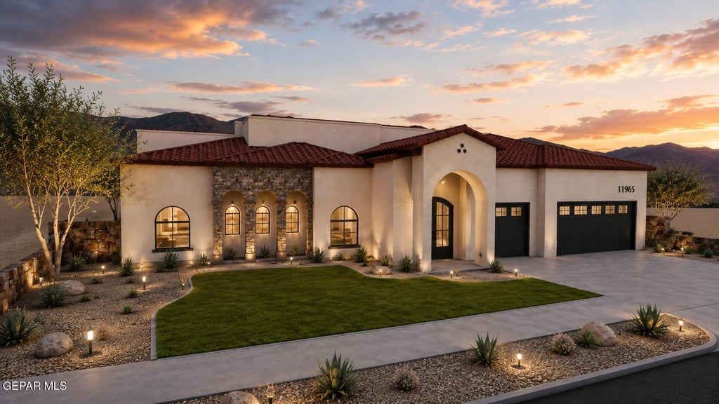 Photo of 11965 PASEO DORADO Circle, El Paso, TX 79936 (MLS # 947169)