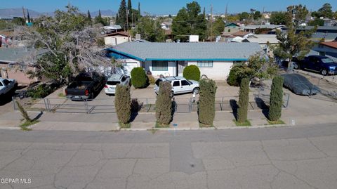 A home in El Paso