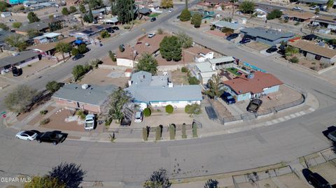 A home in El Paso