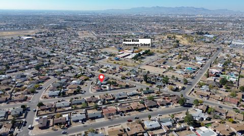 A home in El Paso