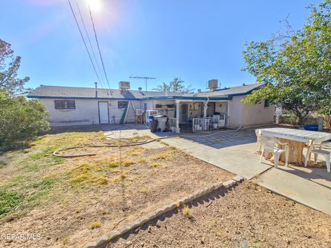 A home in El Paso