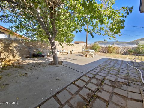 A home in El Paso