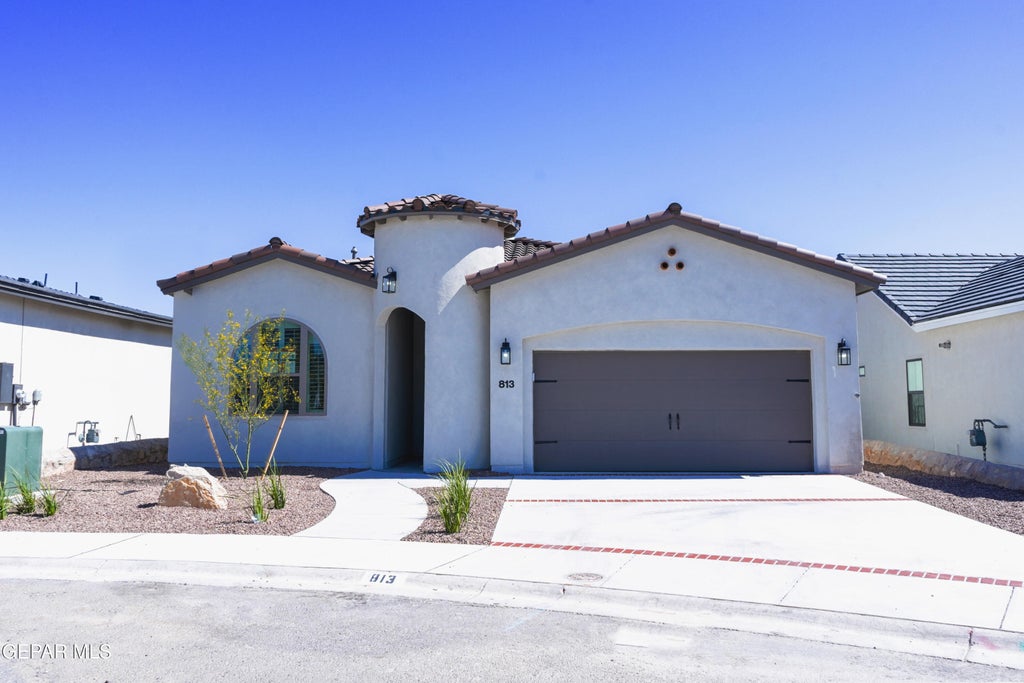 Photo of 15137 Allegiance Avenue, El Paso, TX 79938 (MLS # 946339)