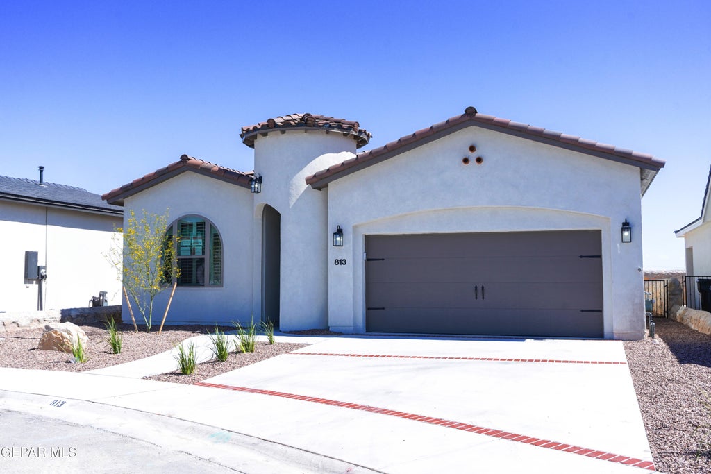 Photo of 15137 Allegiance Avenue, El Paso, TX 79938 (MLS # 946339)