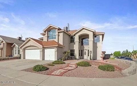 A home in El Paso