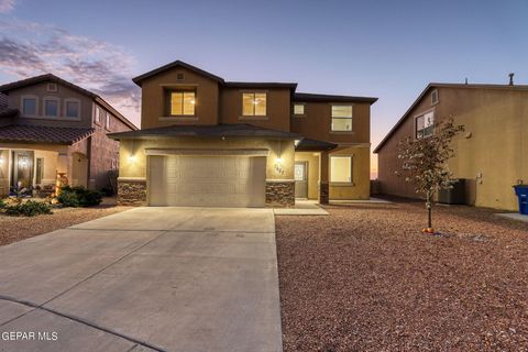 A home in El Paso