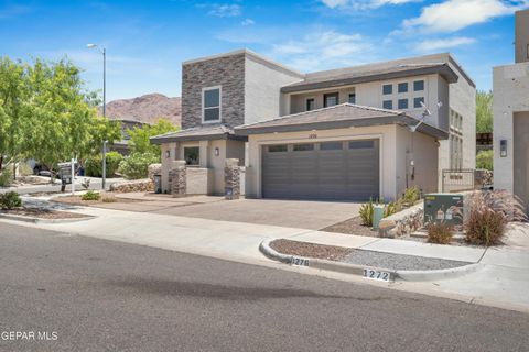 A home in El Paso