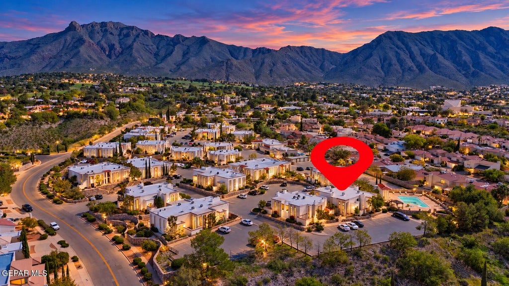 Photo of 6201 Escondido Drive #7D, El Paso, TX 79912 (MLS # 952943)