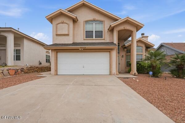 Photo of 252 BARNSWORTH Court, El Paso, TX 79932 (MLS # 951484)