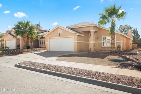 A home in El Paso