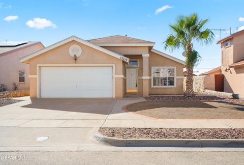 A home in El Paso