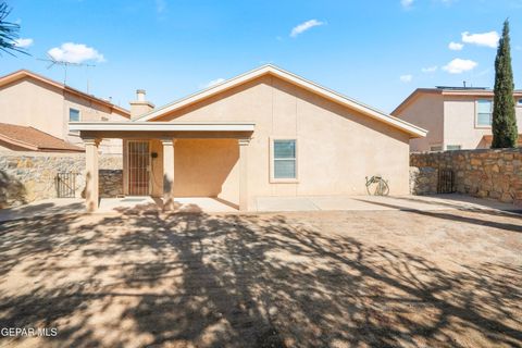 A home in El Paso