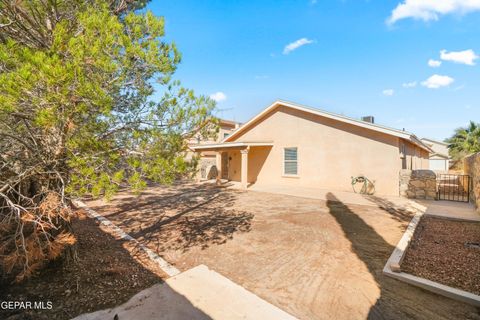 A home in El Paso