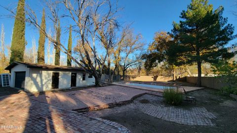 A home in El Paso