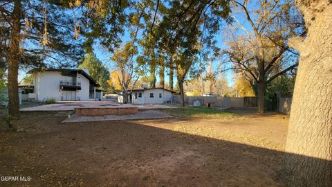 A home in El Paso