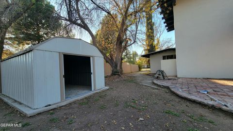 A home in El Paso