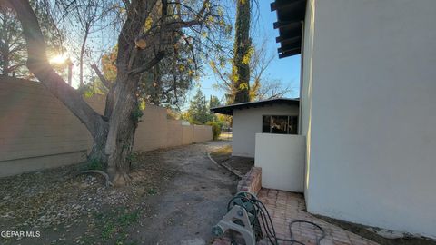 A home in El Paso