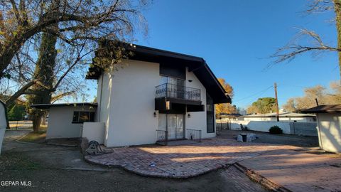 A home in El Paso