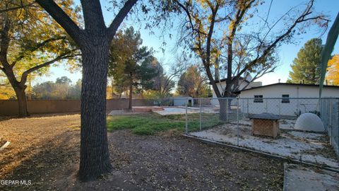 A home in El Paso