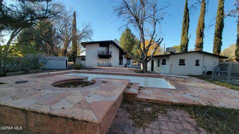 A home in El Paso