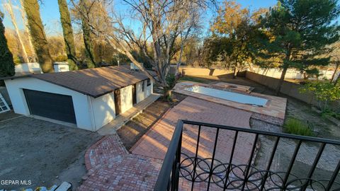 A home in El Paso