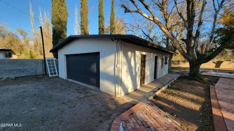 A home in El Paso