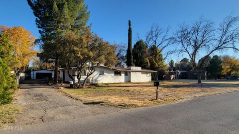 A home in El Paso