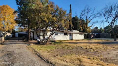 A home in El Paso