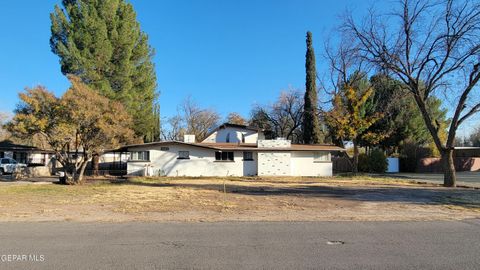 A home in El Paso