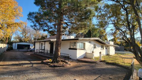 A home in El Paso