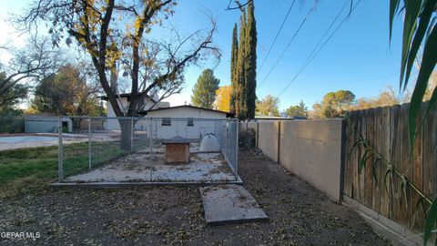 A home in El Paso