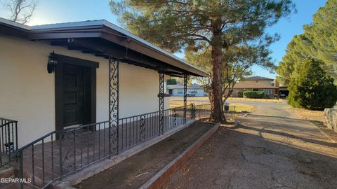 A home in El Paso