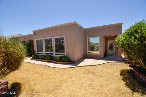 A home in El Paso