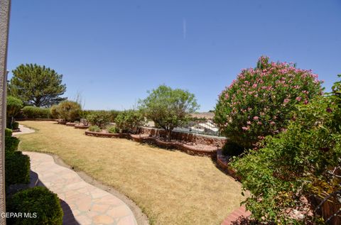 A home in El Paso