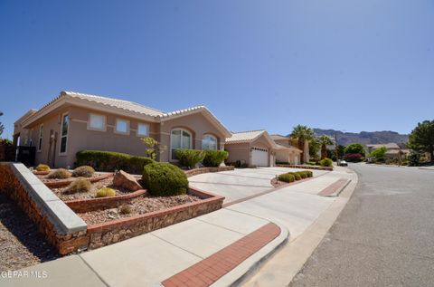 A home in El Paso