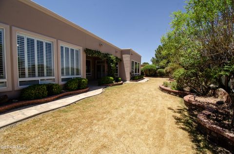 A home in El Paso