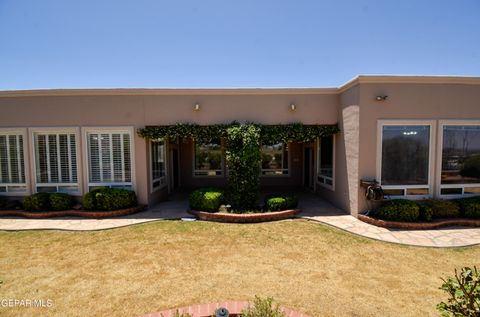 A home in El Paso