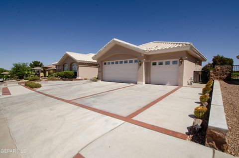 A home in El Paso