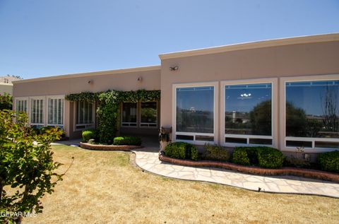 A home in El Paso