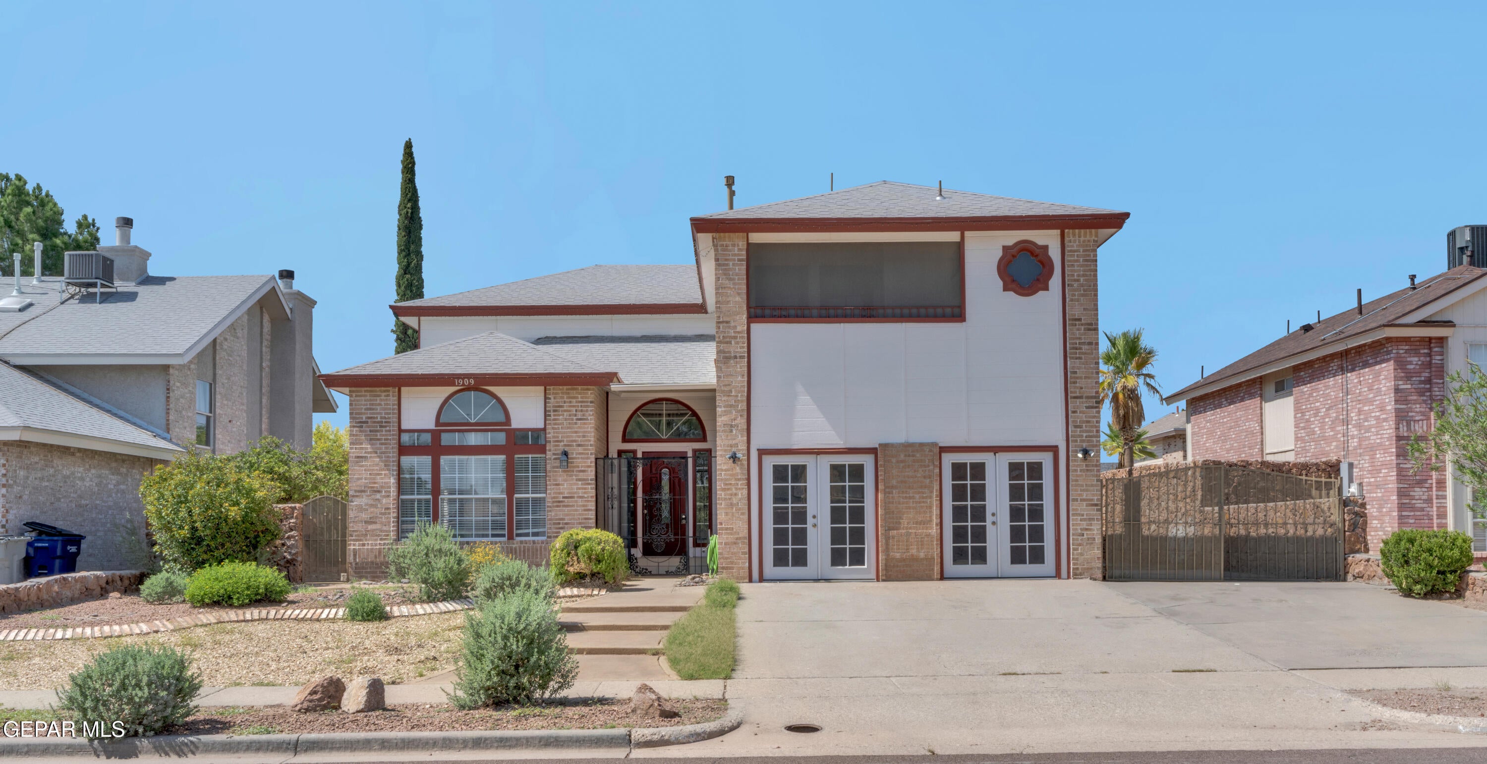 1909 POLLY HARRIS Drive