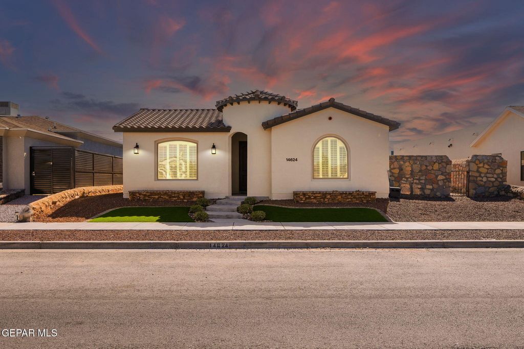 Photo of 14624 Charles Foster Avenue, El Paso, TX 79938 (MLS # 932151)
