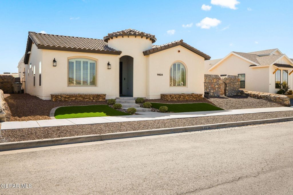 Photo of 14624 Charles Foster Avenue, El Paso, TX 79938 (MLS # 932151)