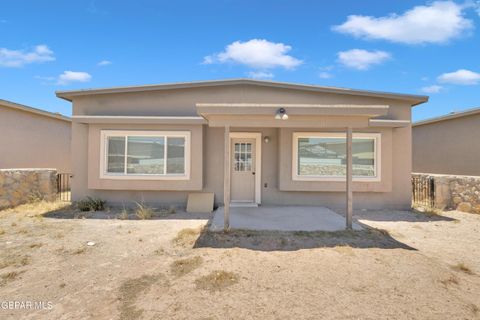 A home in El Paso